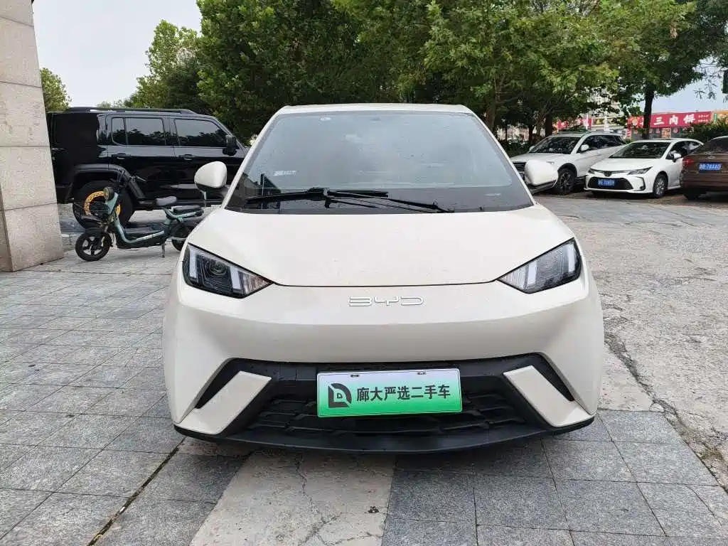 BYD Seagull 2023 — фото 2