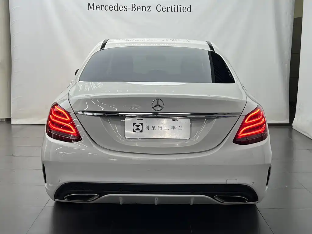 Mercedes-Benz C-Class 2018 — фото 7