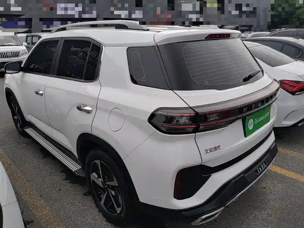 Hyundai ix35 2022