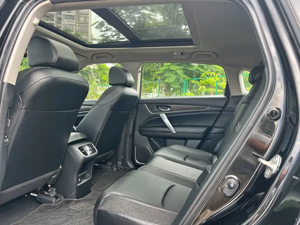 Honda Avancier 2018