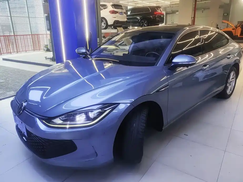 Volkswagen Lamando 2022