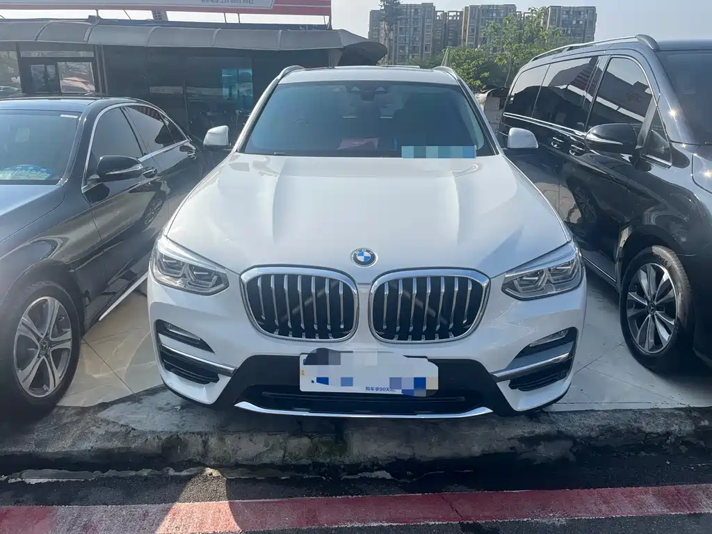 BMW X3 2018