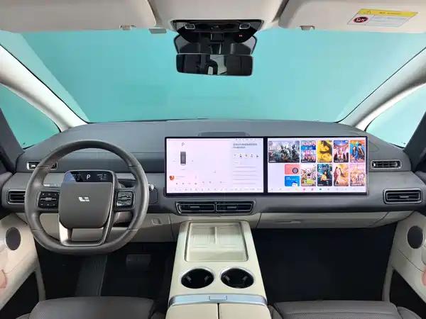 Li Auto MEGA 2024