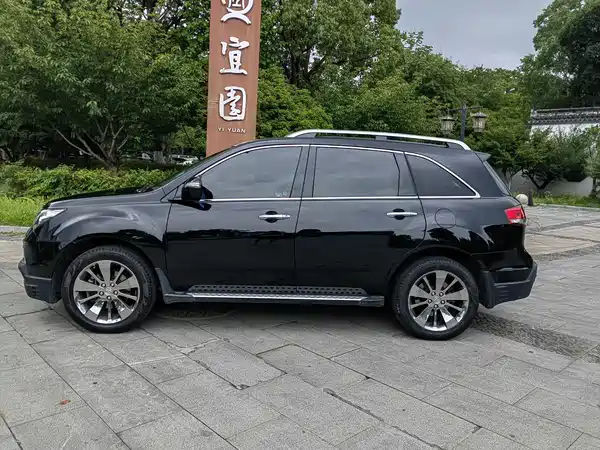 Acura MDX 2012