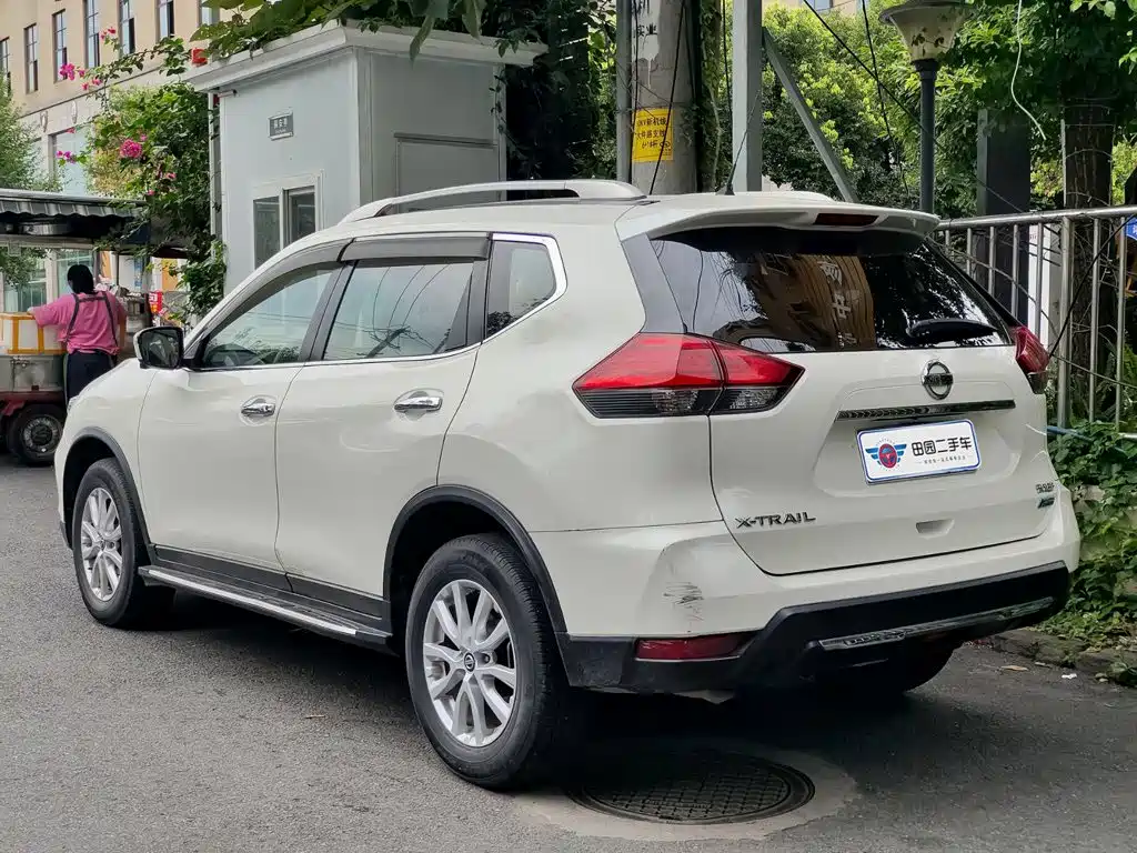 Nissan X-Trail 2017