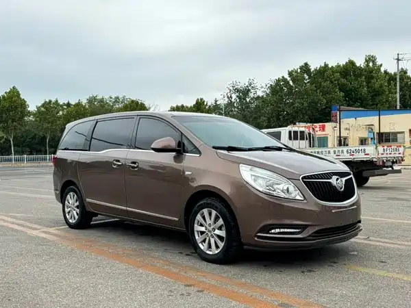 Buick GL8 2019