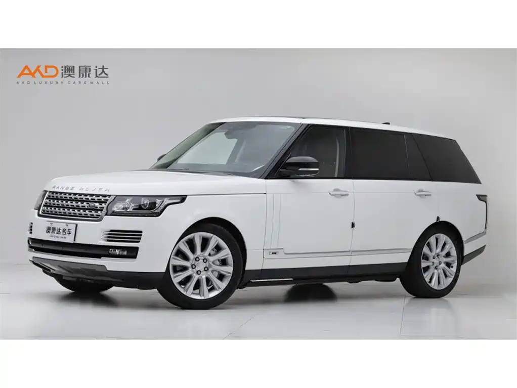 Land Rover Range Rover 2017 — фото 1