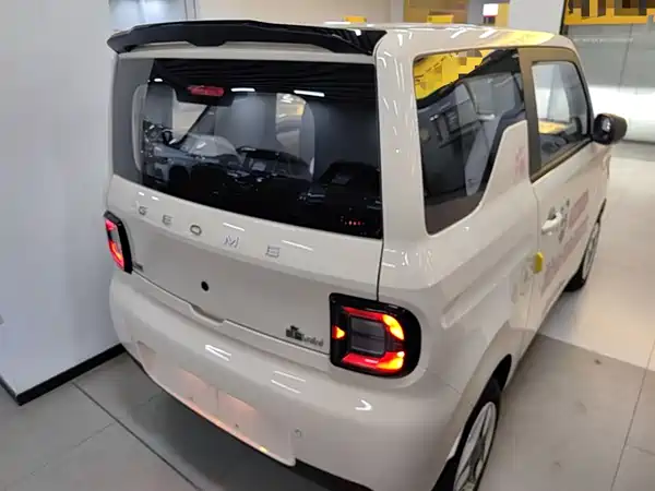Geely Galaxy Panda 2025