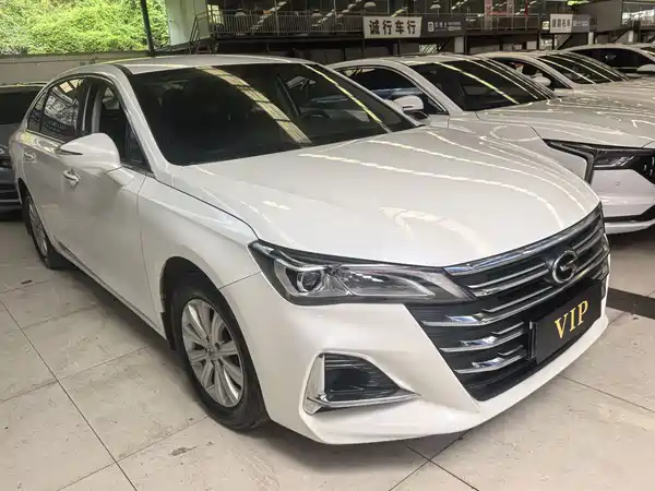 GAC Trumpchi GA6 2020