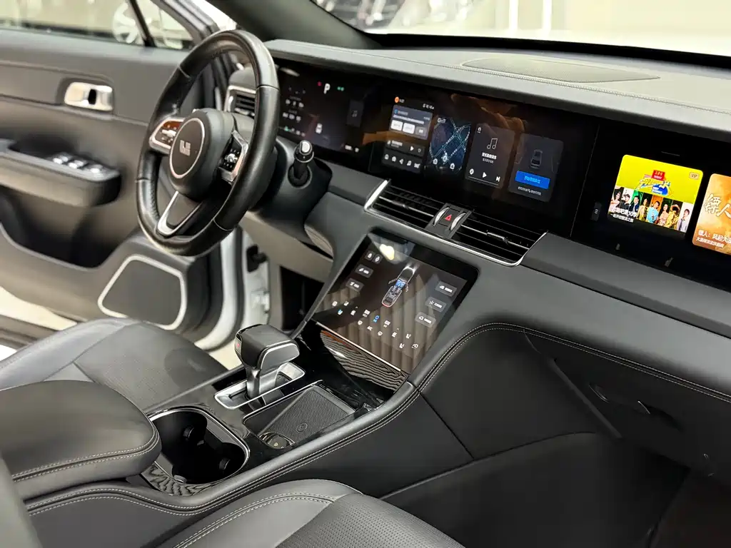 Li Auto Li ONE 2021