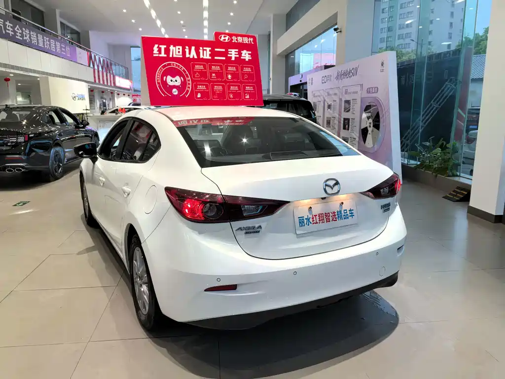 Mazda 3 Angkesela 2018 — фото 17