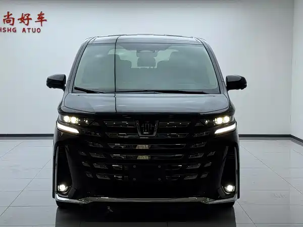 Toyota Vellfire 2024