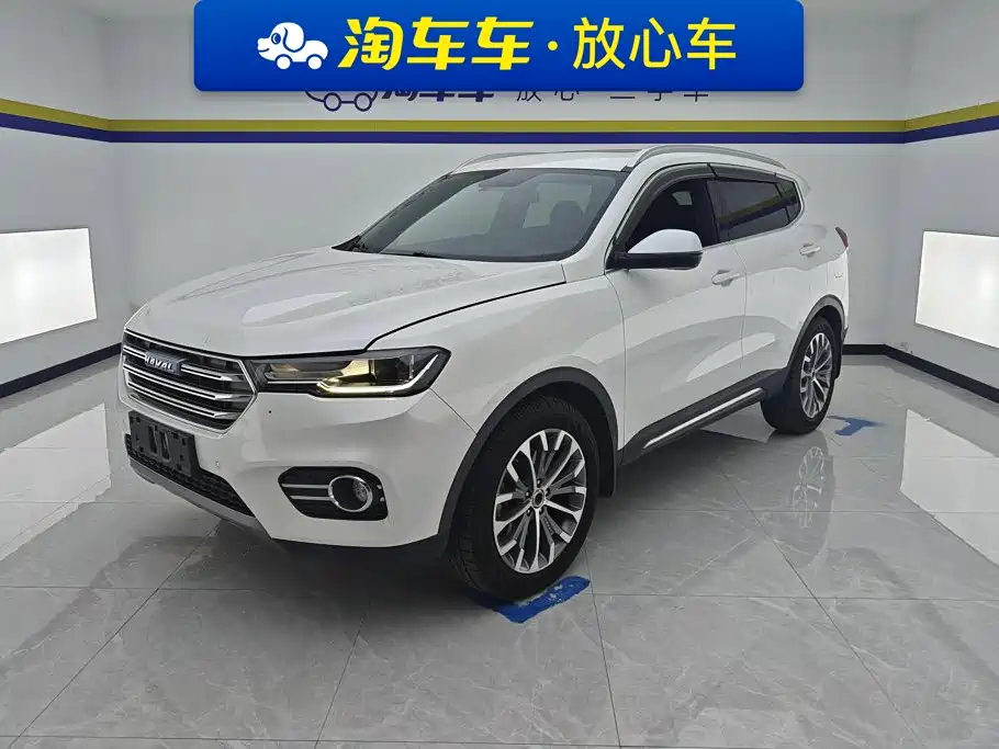Haval H6 2017