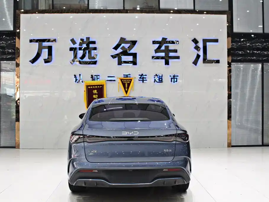 BYD Seal 06 2024 — фото 13