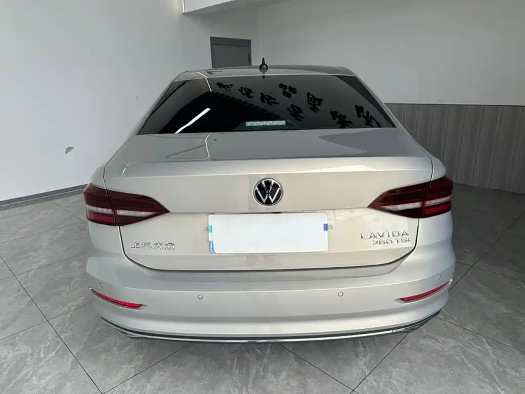 Volkswagen Lavida 2022