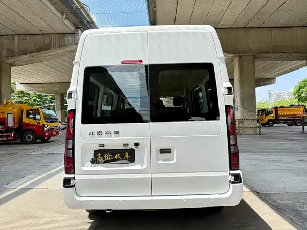 JMC Jiangling Fushun 2025