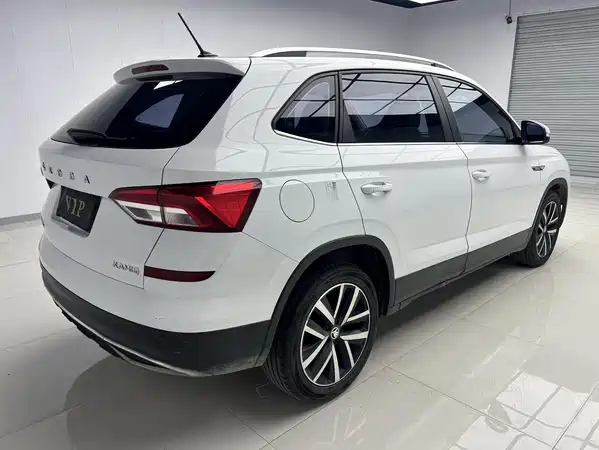 Skoda Kamiq 2023