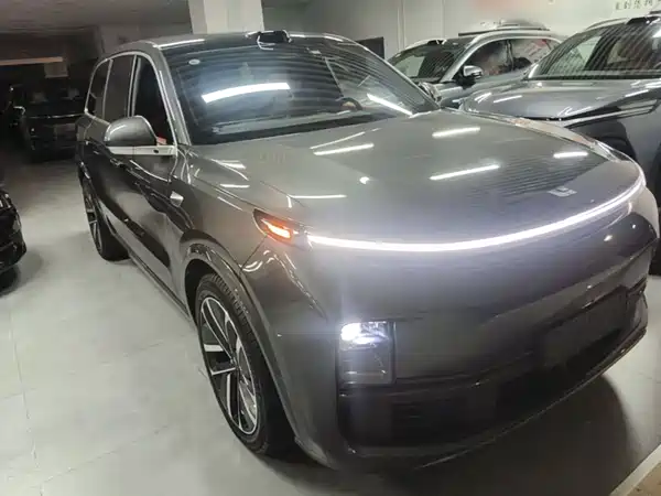 Li Auto L9 2024