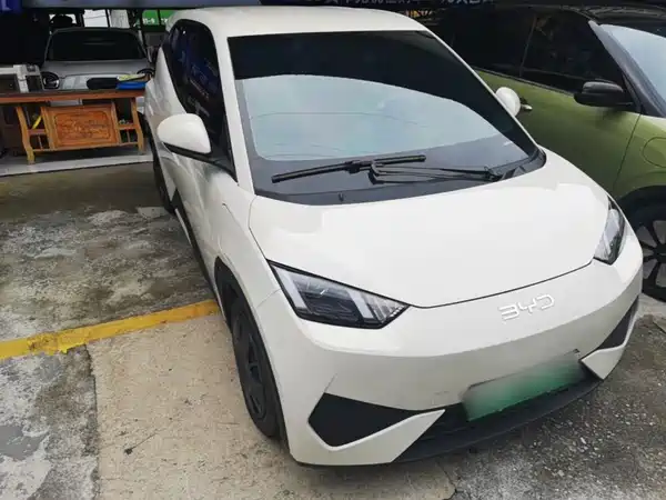 BYD Seagull 2025