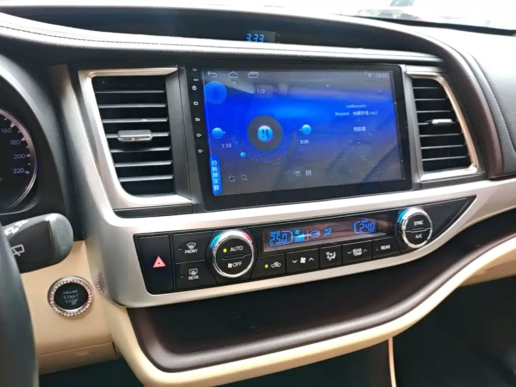 Toyota Highlander 2018 — фото 18