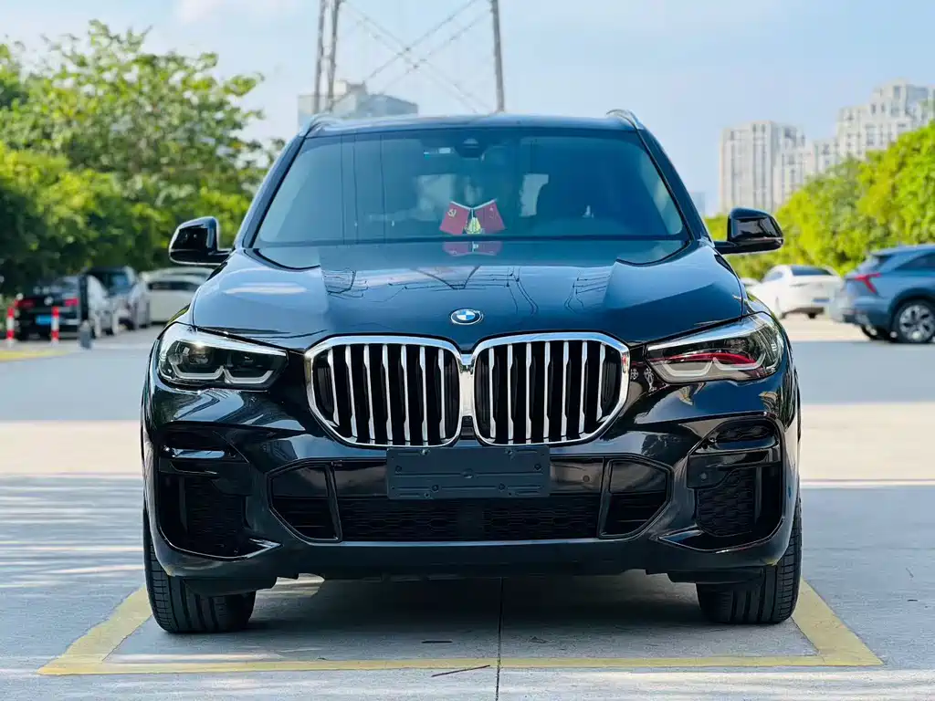 BMW X5 2021 — фото 1