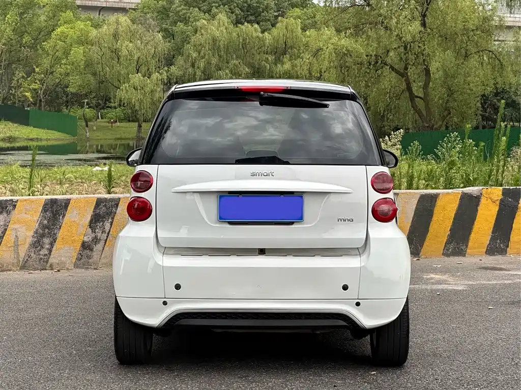 smart fortwo 2014 — фото 6