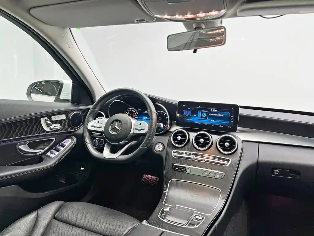 Mercedes-Benz C-Class 2020 — фото 25