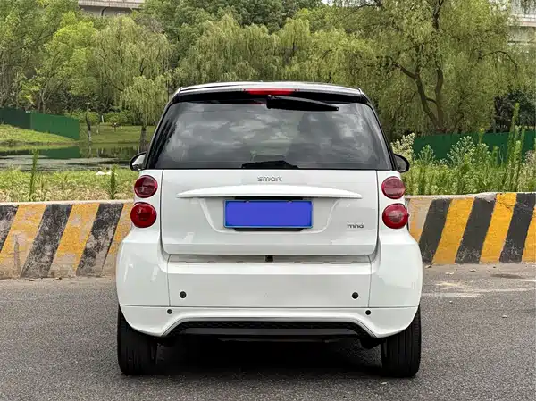 smart fortwo 2014