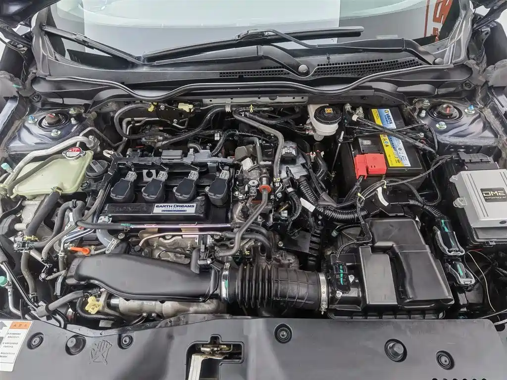 Honda Civic 2018
