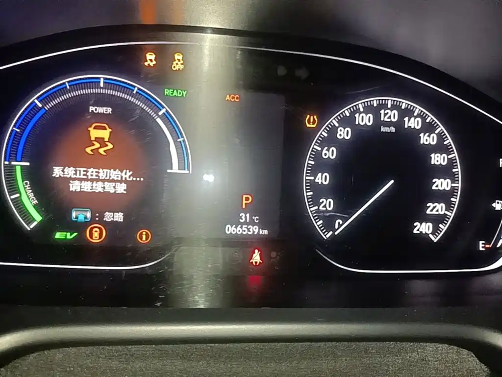 Honda Accord 2021 — фото 12