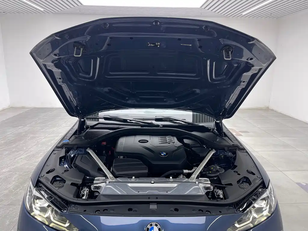 BMW 4 Series 2021 — фото 9