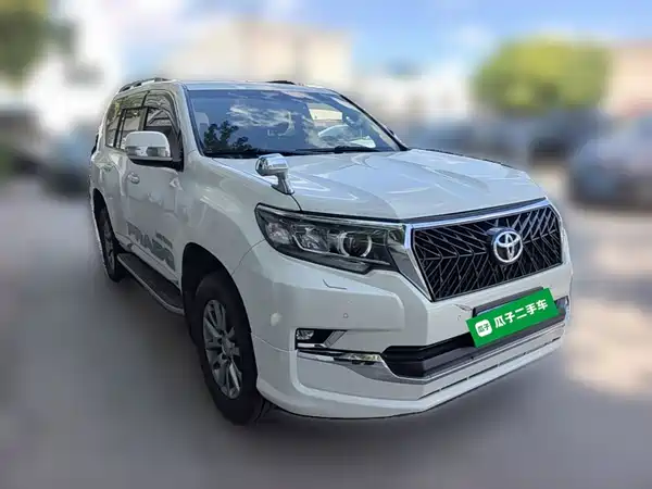 Toyota Prado 2019