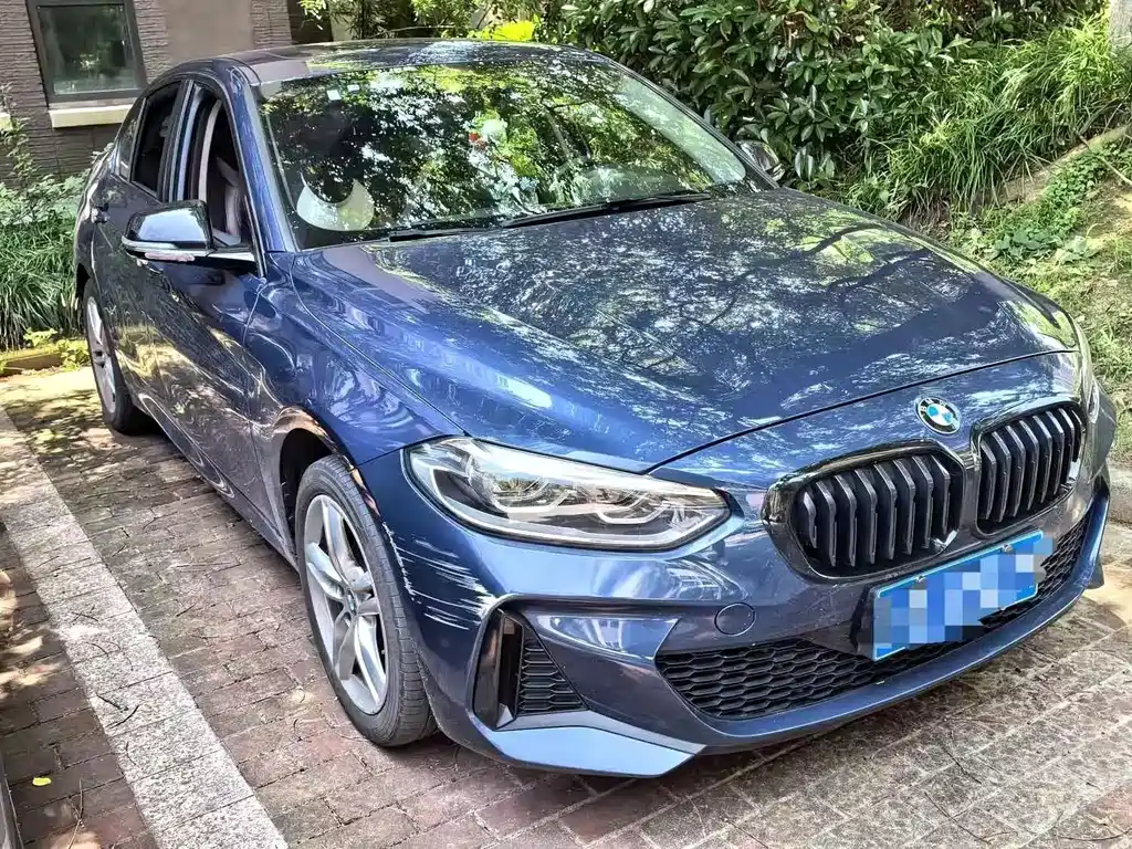 BMW 1 Series 2022