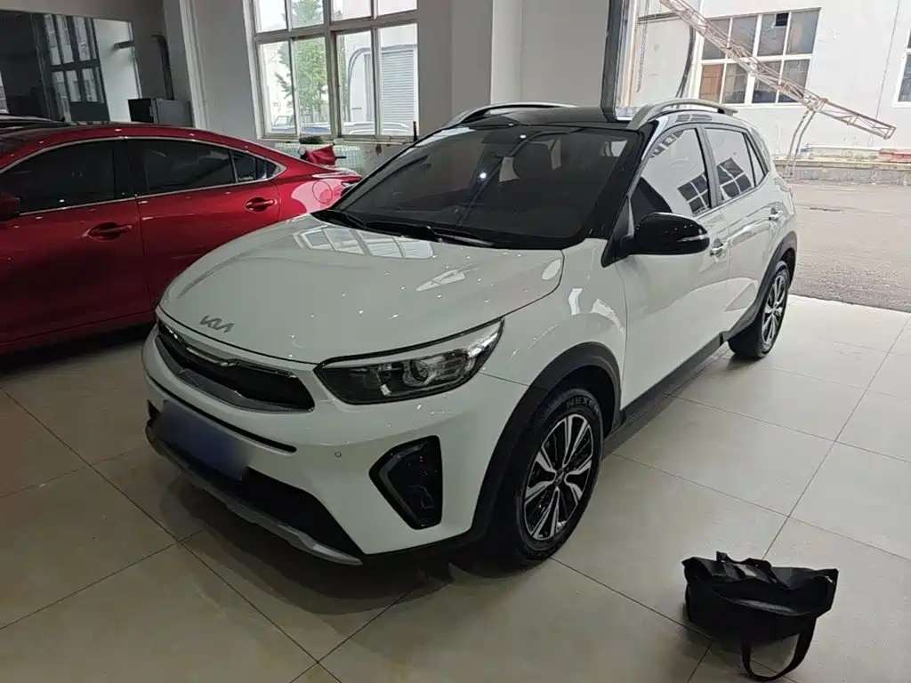 Kia KX1 2025