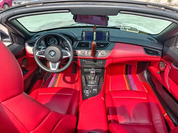 BMW Z4 2012
