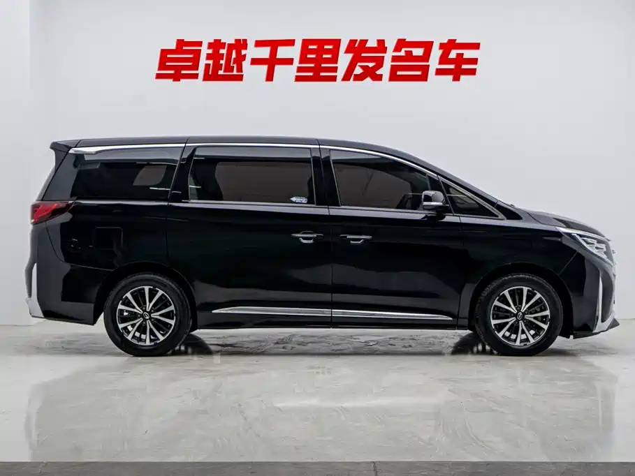 GAC Trumpchi M8 2023 — фото 8