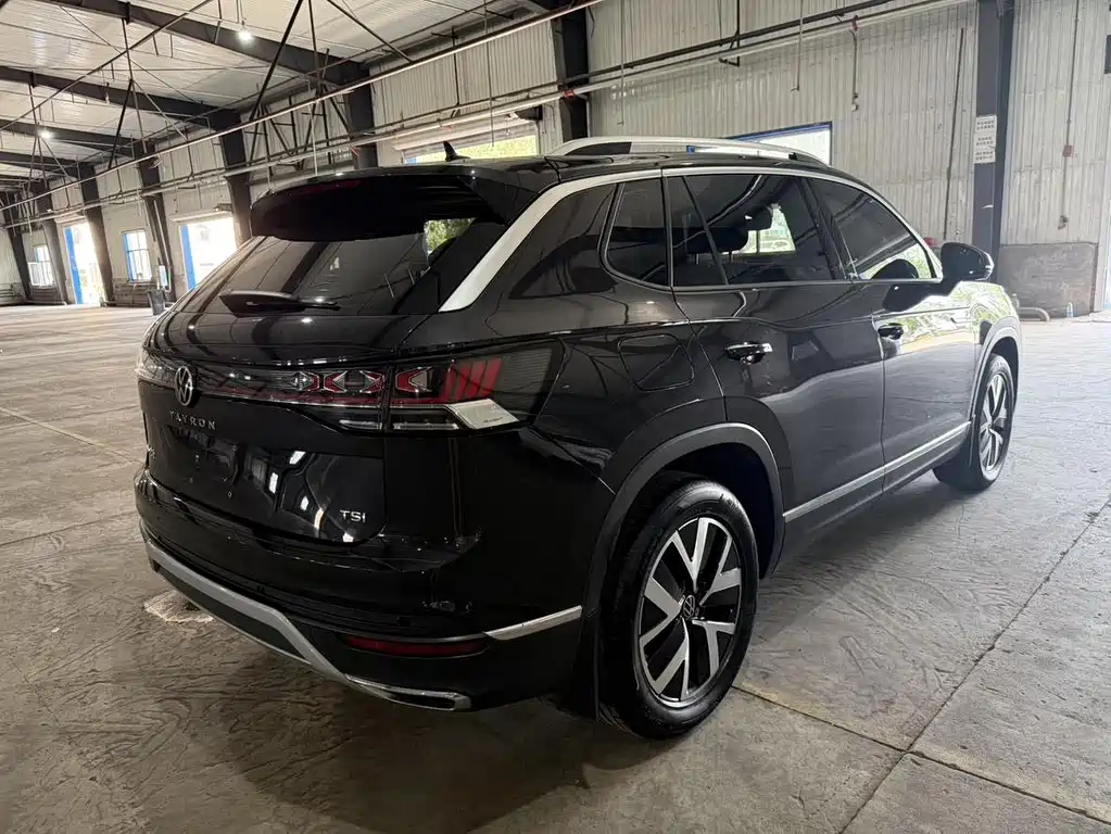Volkswagen Tayron 2022