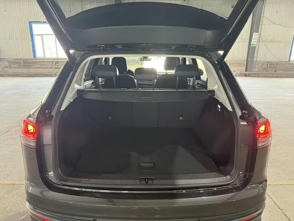 Volkswagen Tayron 2022