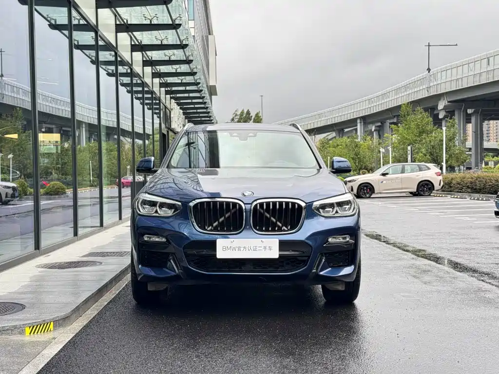 BMW X3 2019