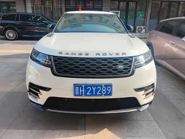 Land Rover Range Rover Velar 2019