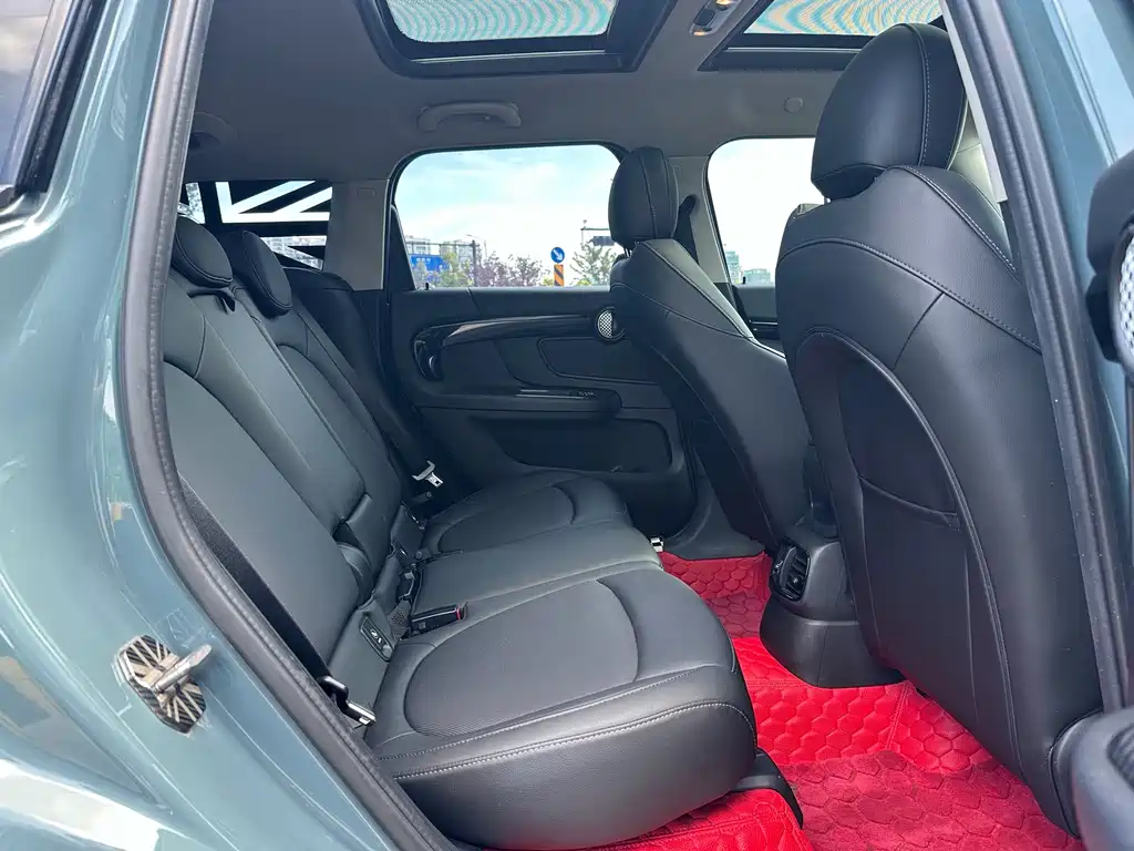 MINI Countryman 2021 — фото 12
