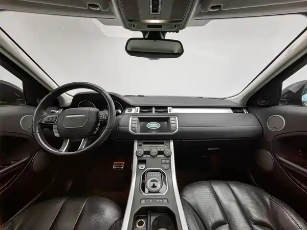 Land Rover Range Rover Evoque 2014