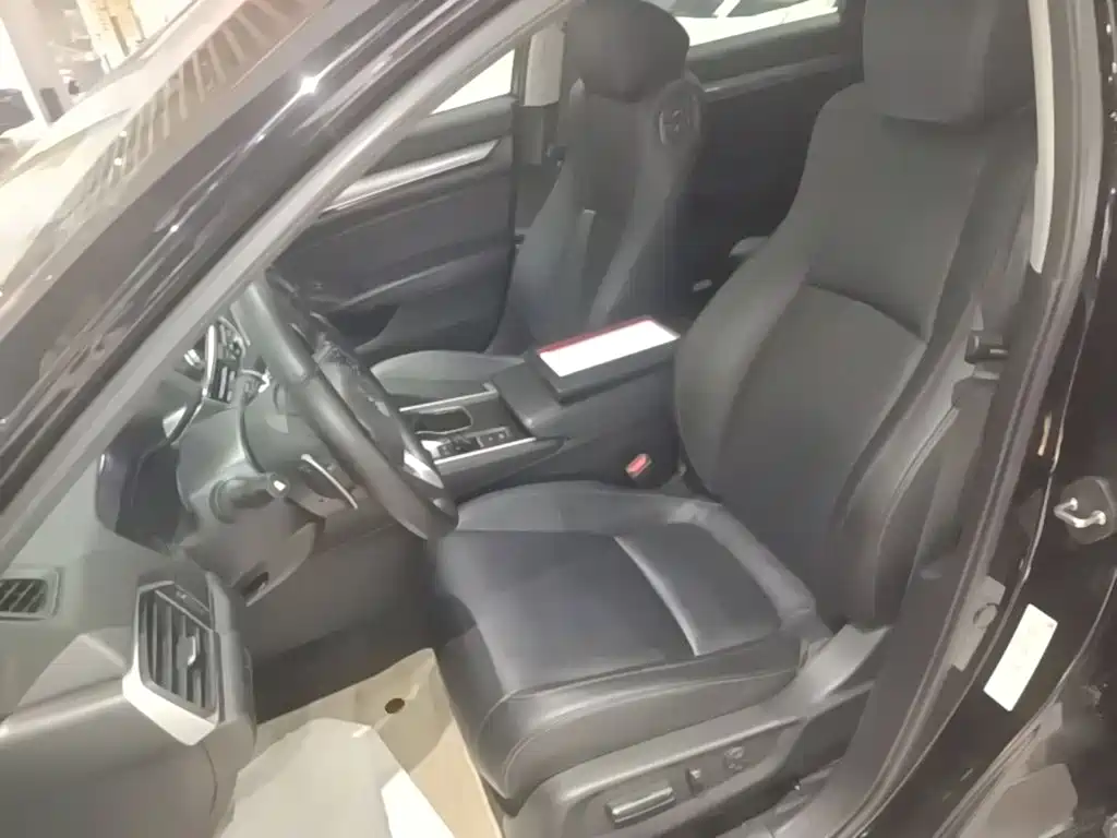 Honda Accord 2021 — фото 15