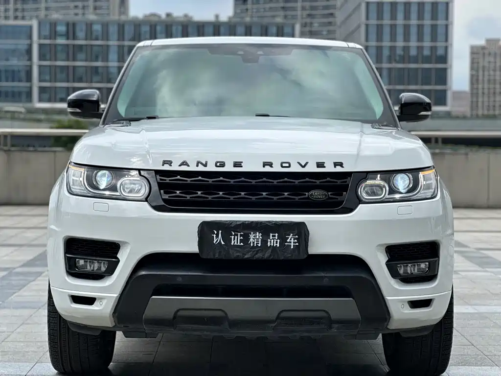 Land Rover Range Rover Sport 2017 — фото 2