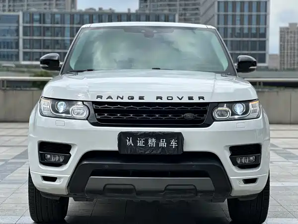 Land Rover Range Rover Sport 2017
