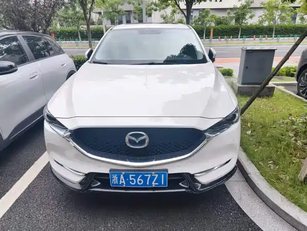 Mazda CX-5 2022