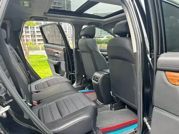 Honda CR-V 2021