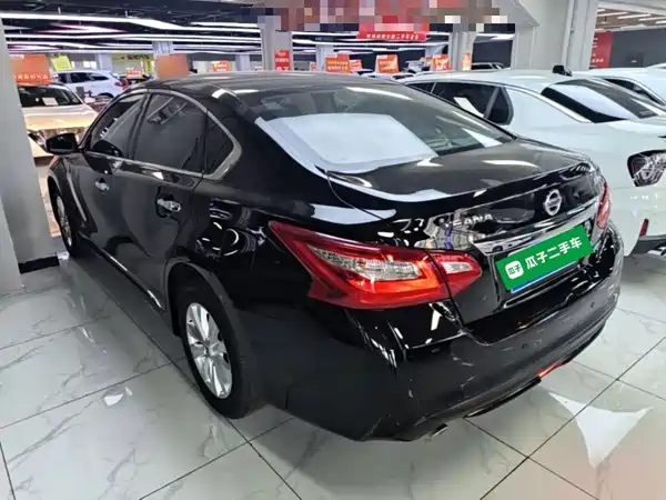 Nissan Teana 2017