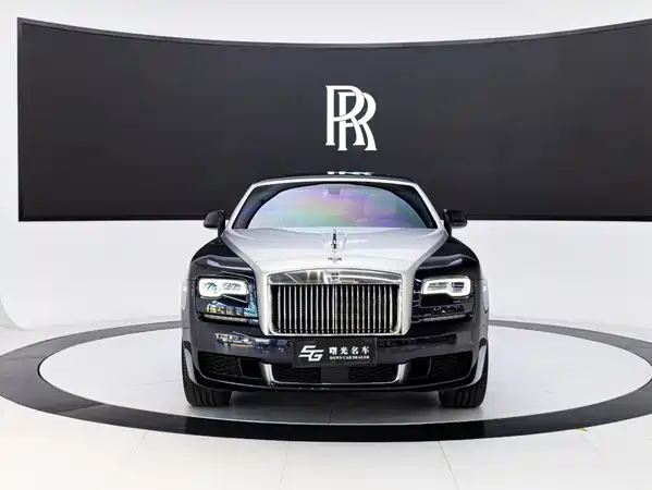 Rolls-Royce Ghost 2019
