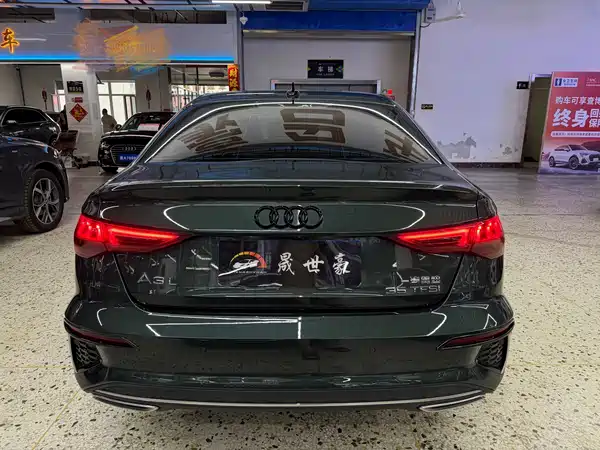 Audi A3 2023